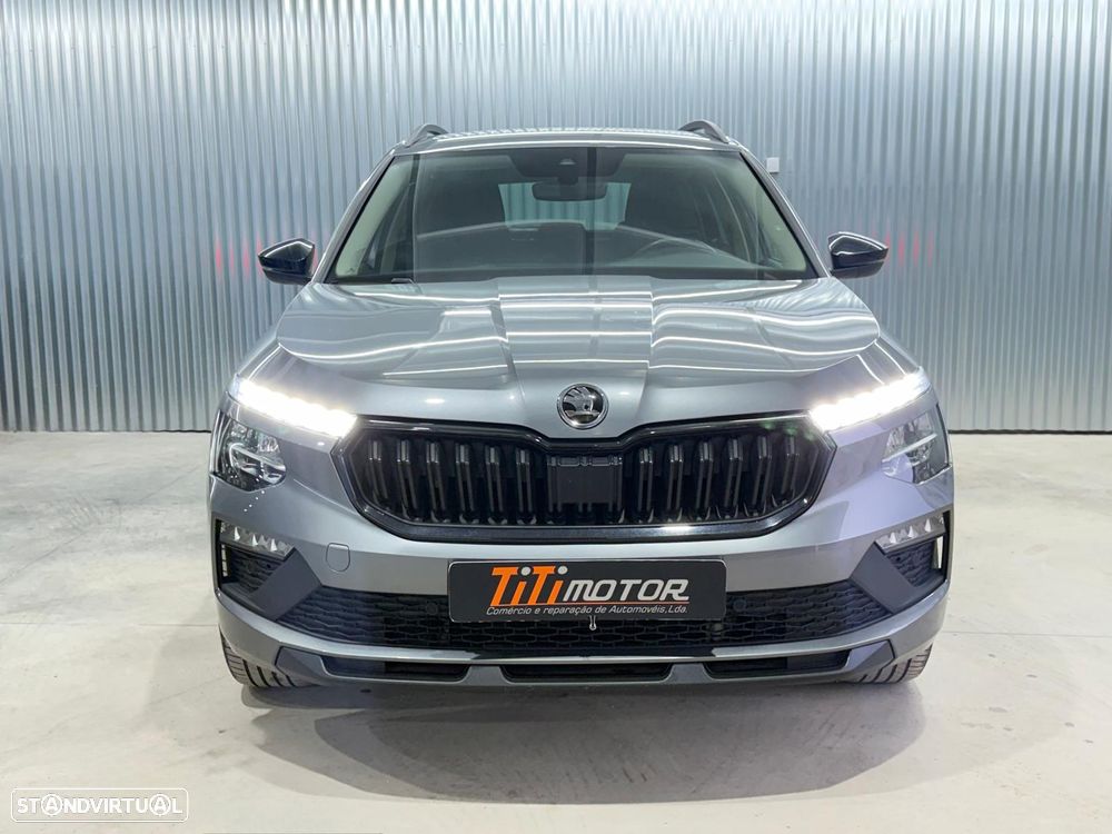 Skoda Kamiq 1.0 TSI Style DSG - 3