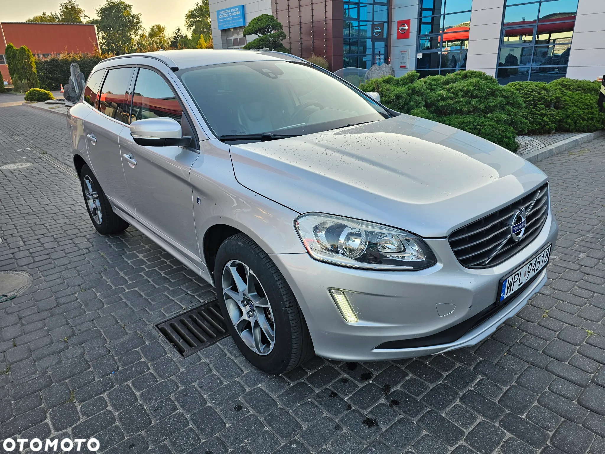 Volvo XC 60 D3 Drive-E Ocean Race - 28