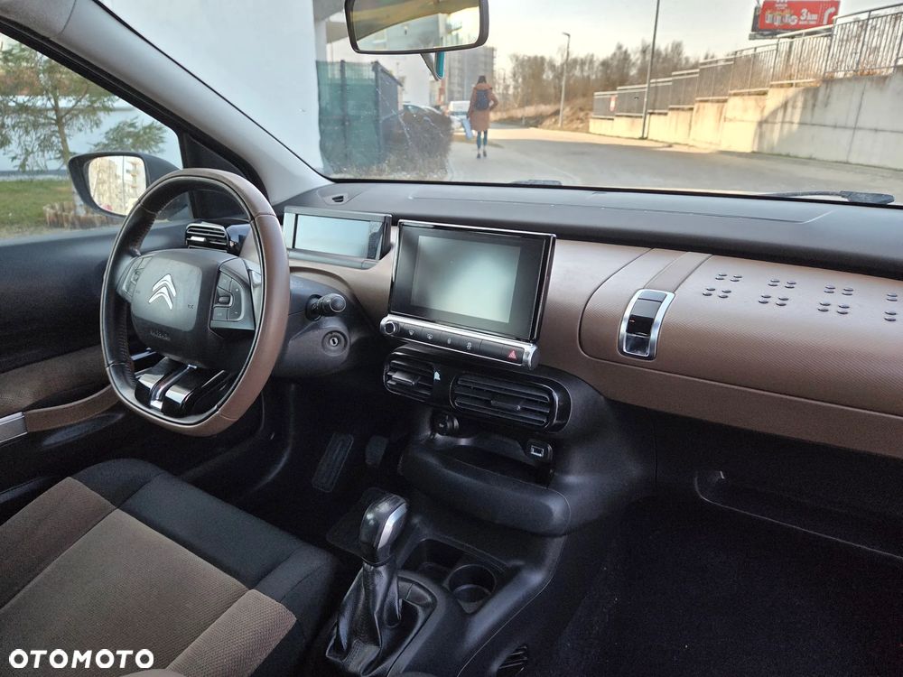Citroën C4 Cactus 1.2 PureTech Feel Elite - 10