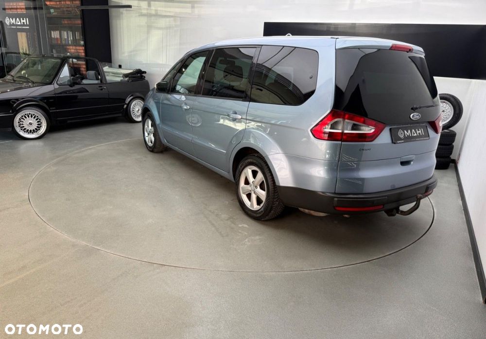 Ford Galaxy 2.0 Trend - 9
