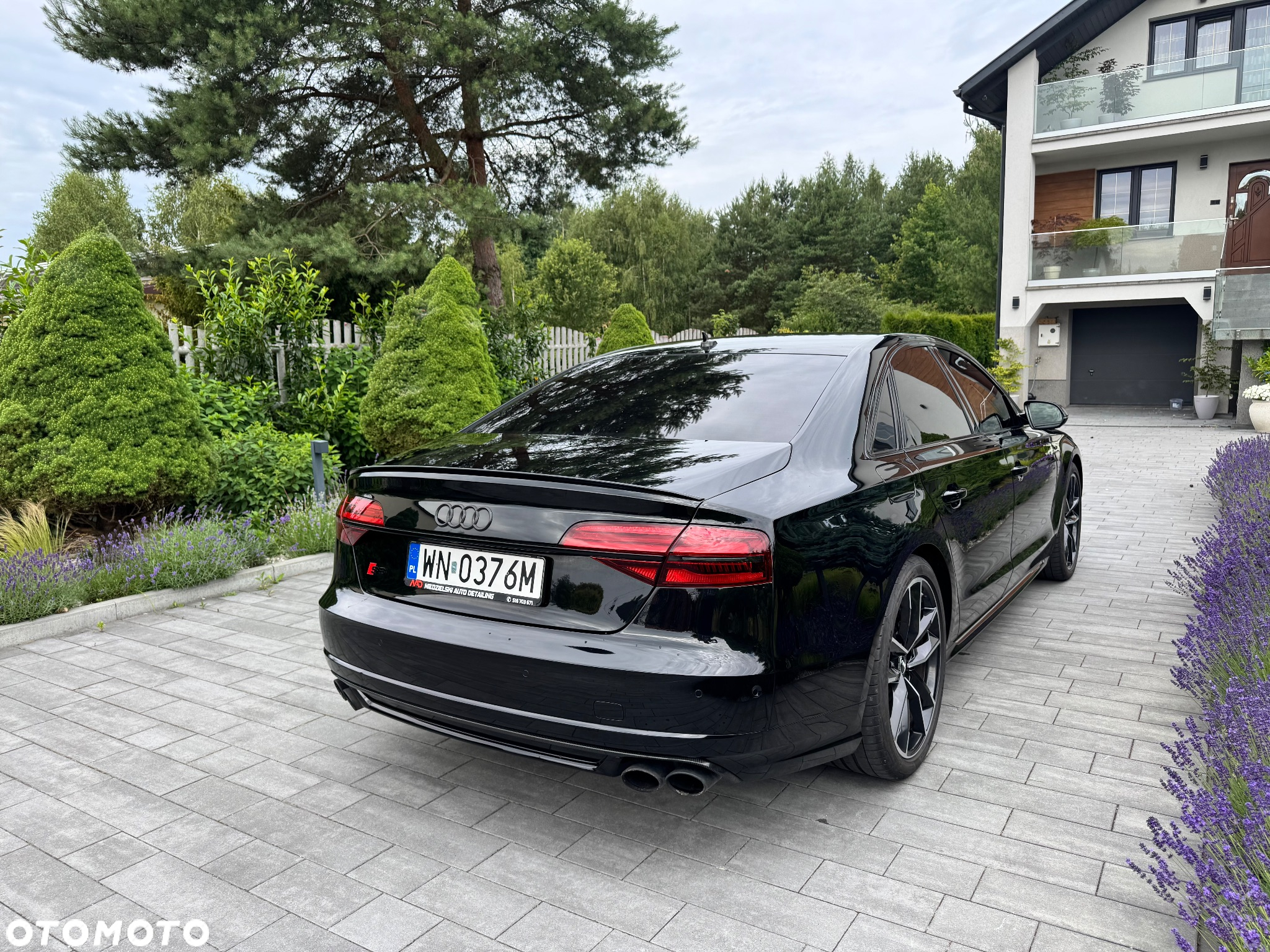 Audi S8 Plus 4.0 TFSI Quattro - 5