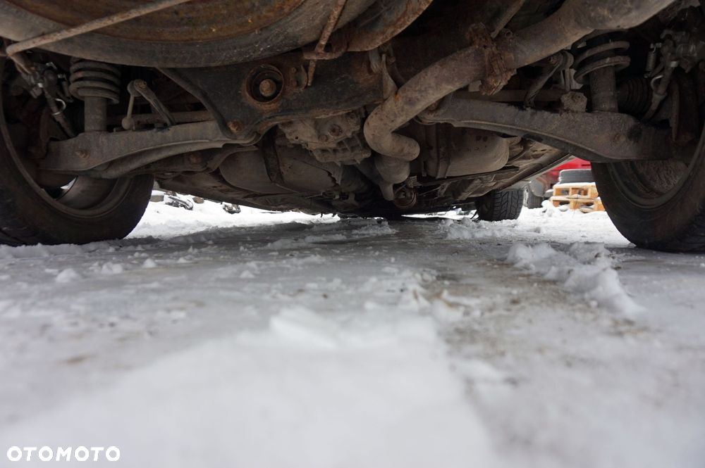 TYLNA OŚ BELKA ZAWIESZENIA OUTLANDER III GF LIFT  MITSUBISHI 2015-2018 - 4