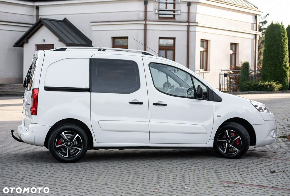 Peugeot Partner - 16