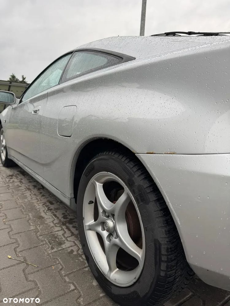 Toyota Celica 1.8 VVT-i Sol - 9
