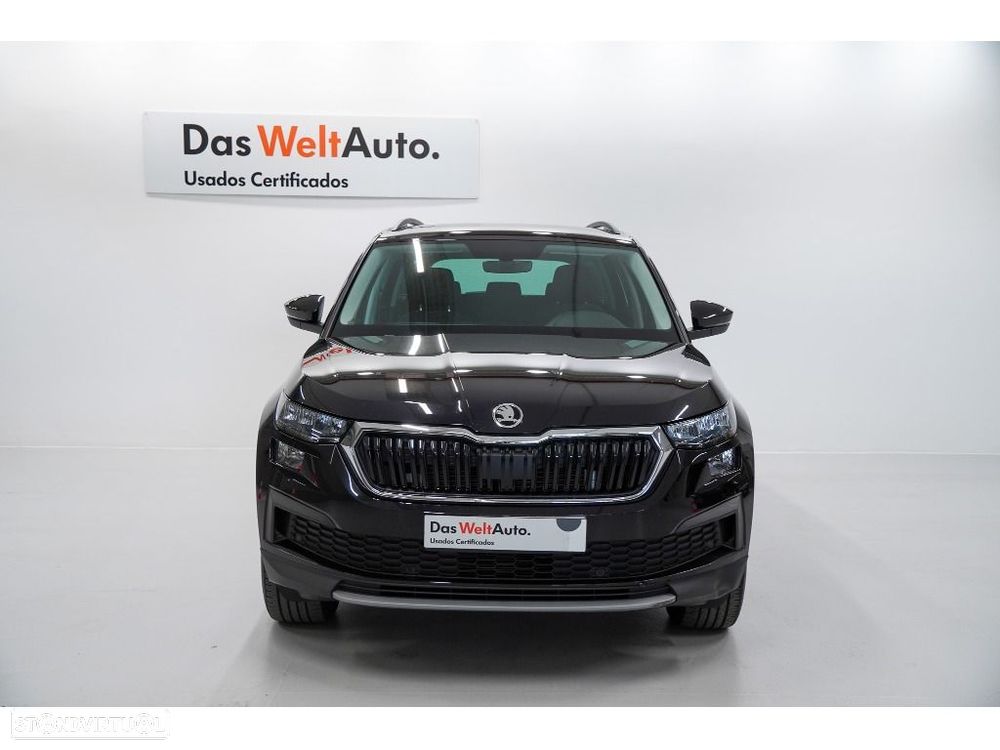 Skoda Kodiaq 2.0 TDI DSG - 5