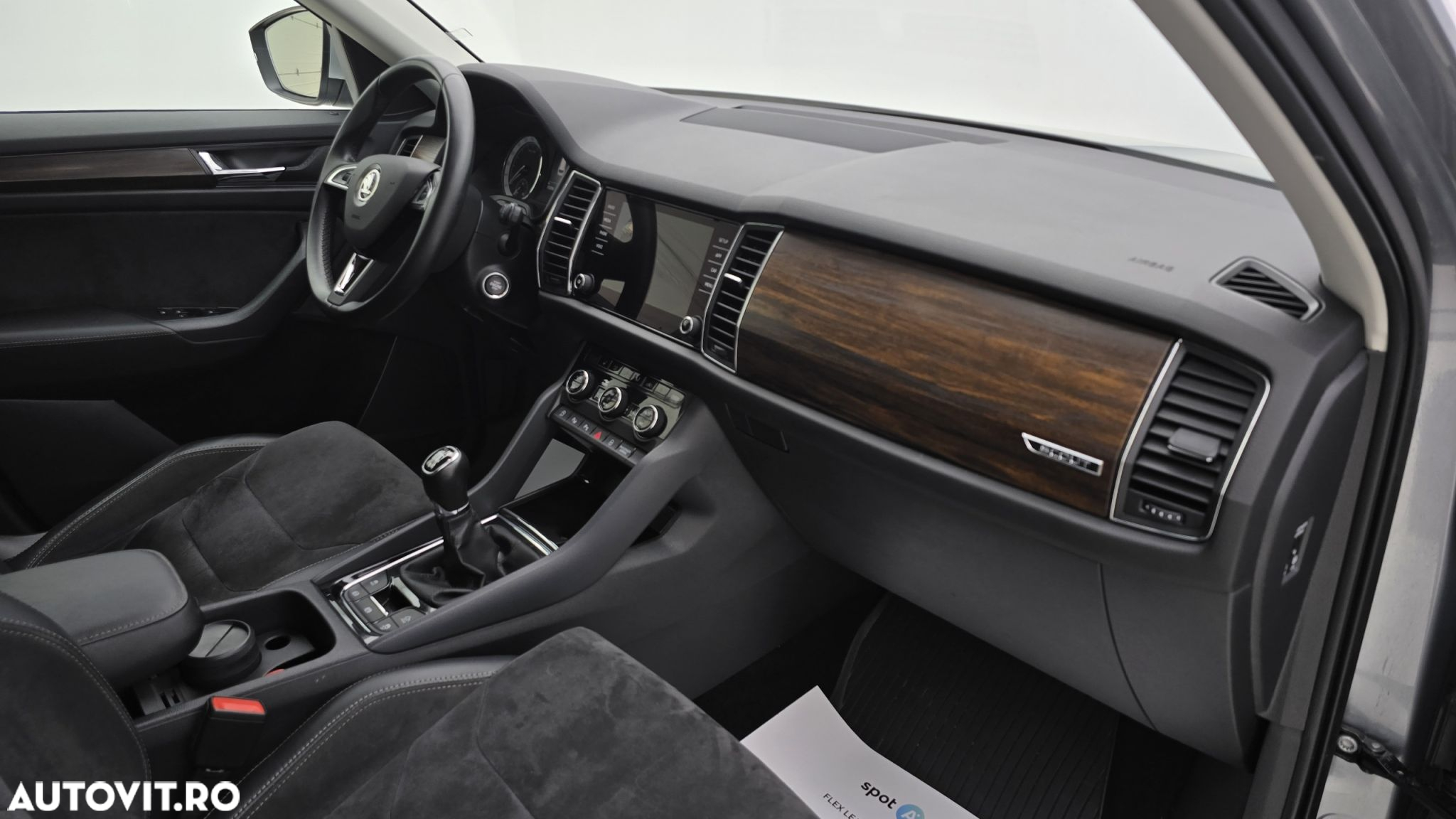 Skoda Kodiaq 2.0 TDI 4X4 Scout - 20