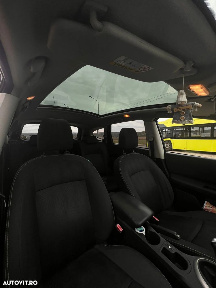 Nissan Qashqai+2 +2 1.6 2WD Visia - 17