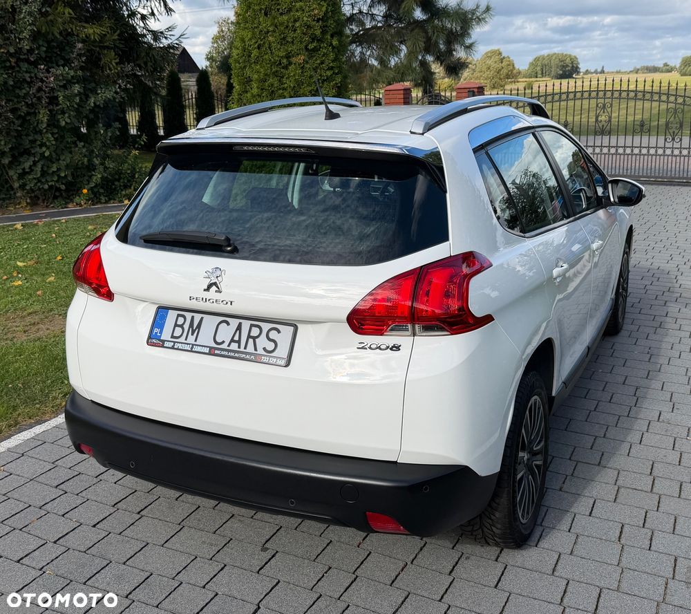 Peugeot 2008 2014 photo 5