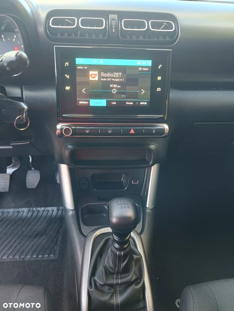 Citroën C3 Aircross BlueHDI 110 Stop & Start SHINE - 19