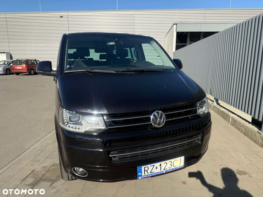 Volkswagen Multivan - 6