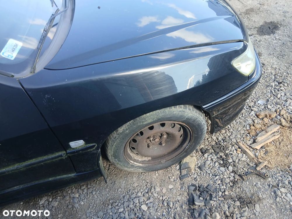 PEUGEOT 306 2.0 HDI HB 90KM RHY DW10TD silnik BVM 5 skrzynia napęd sanki belka wahacz wahacze zacisk zaciski zwrotnica piasta kopyto mc person amortyzator sprężyna maglownica - 11