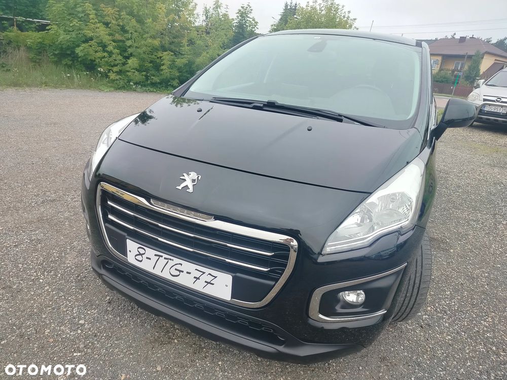 Peugeot 3008 155 THP Premium - 12