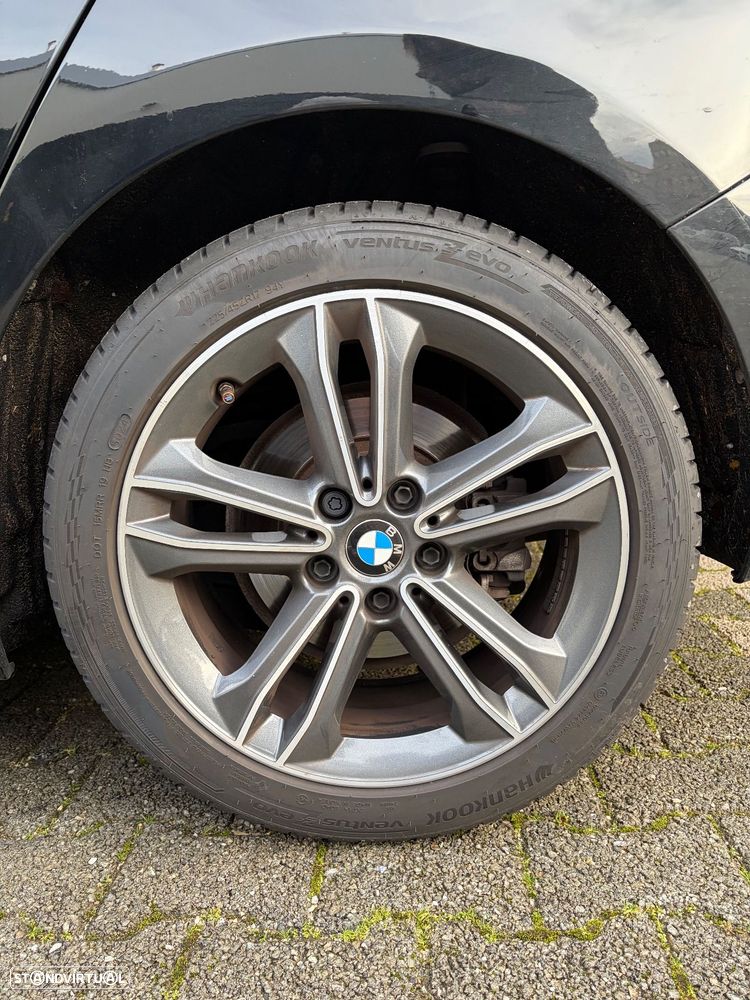 BMW 116 d Line Sport Auto - 21