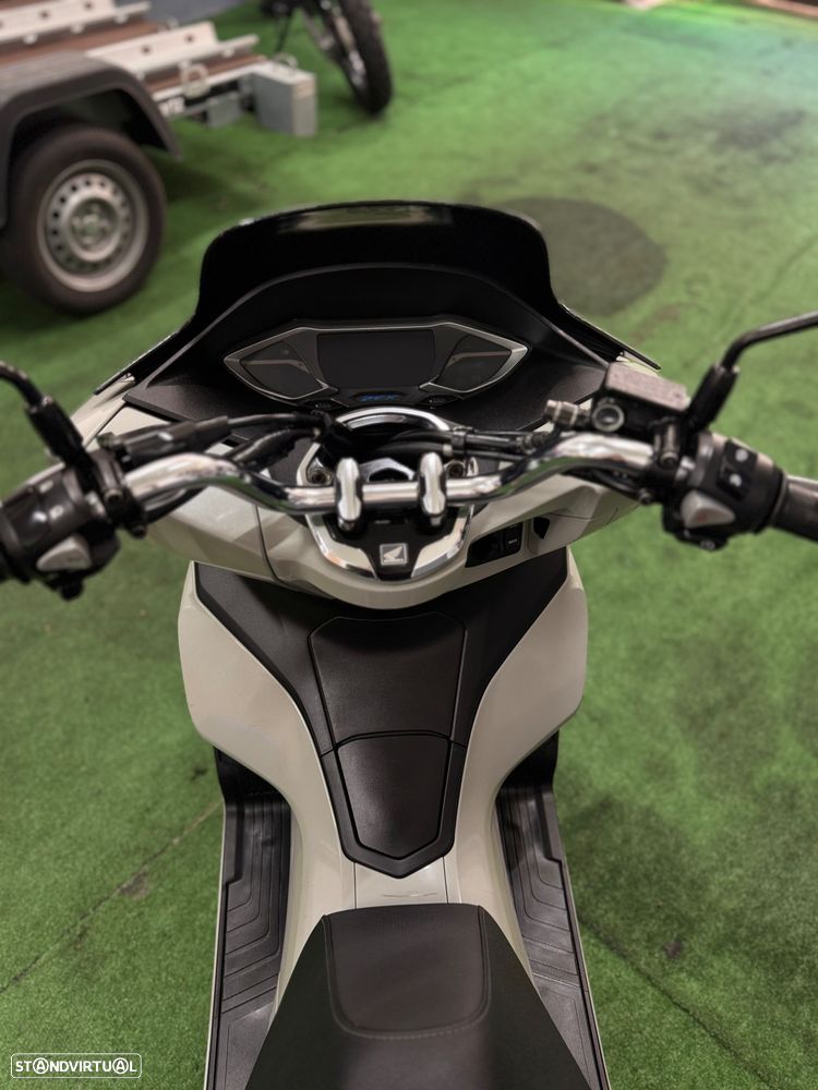 Honda PCX125 - 6