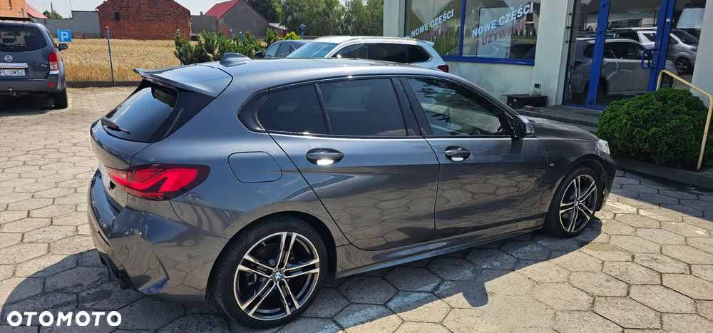 BMW Seria 1 118d Edition M Sport Shadow - 9