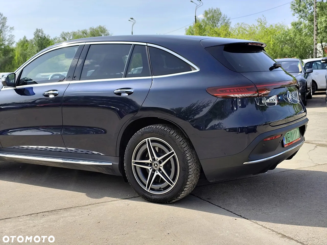 Mercedes-Benz EQC 400 4-Matic Sport - 40