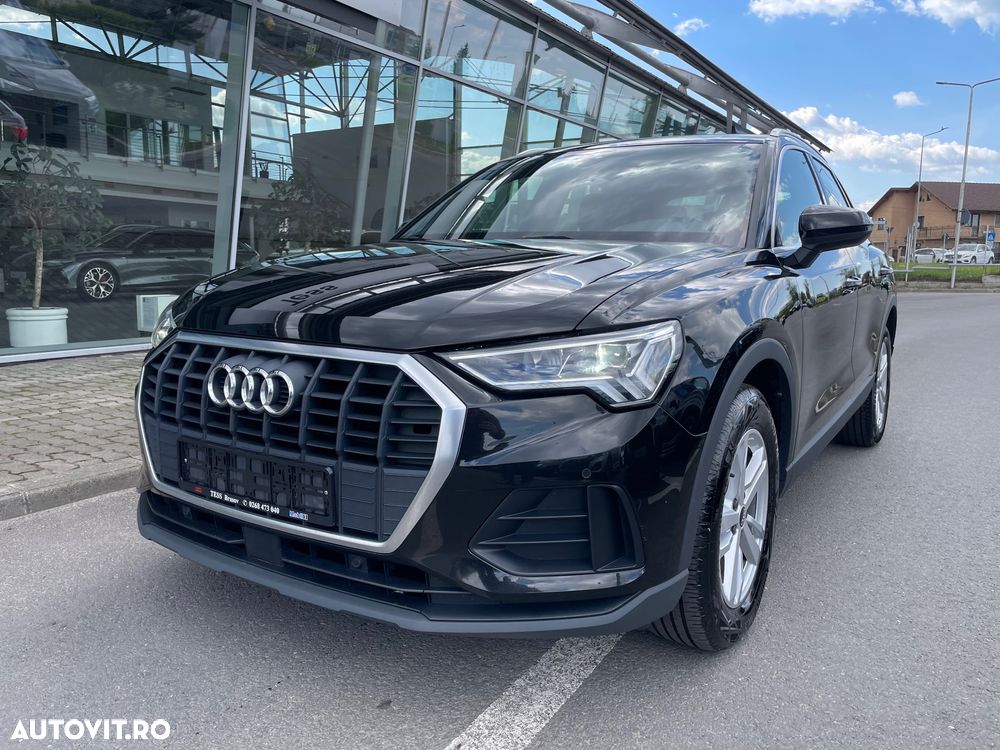 Audi Q3 35 TDI S tronic Advanced - 1