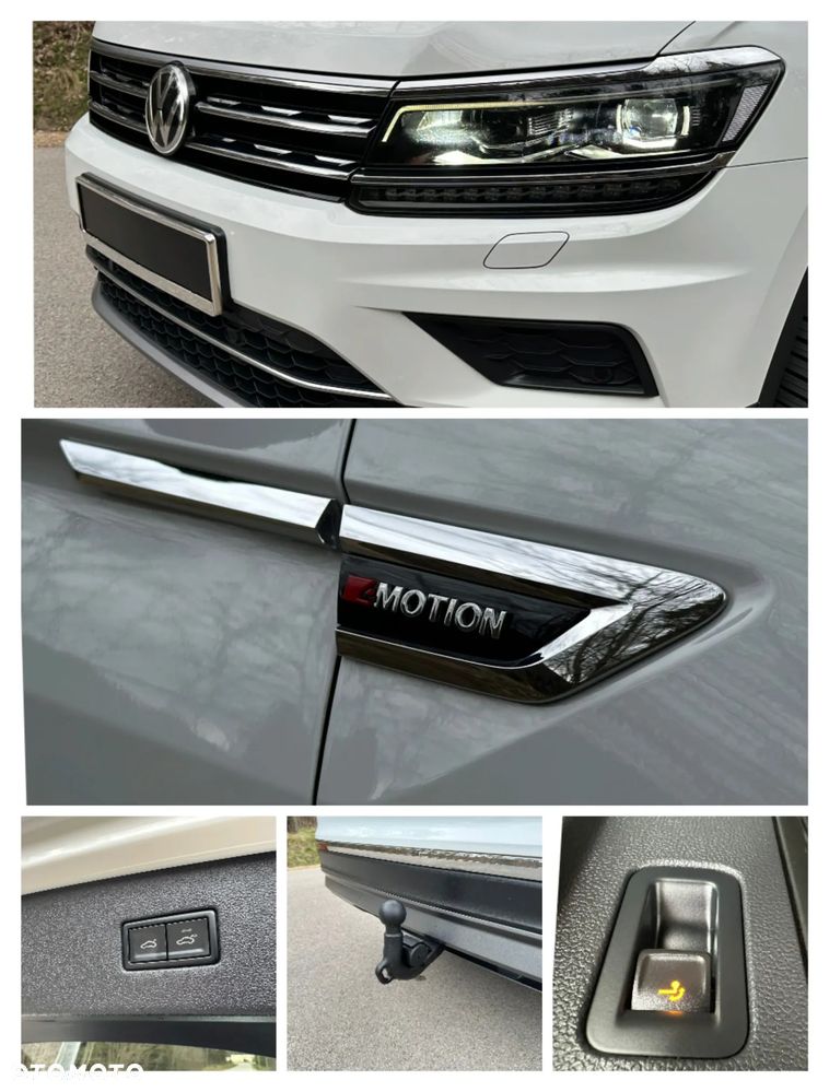 Volkswagen Tiguan Allspace 2.0 TDI SCR 4Motion DSG Highline - 39