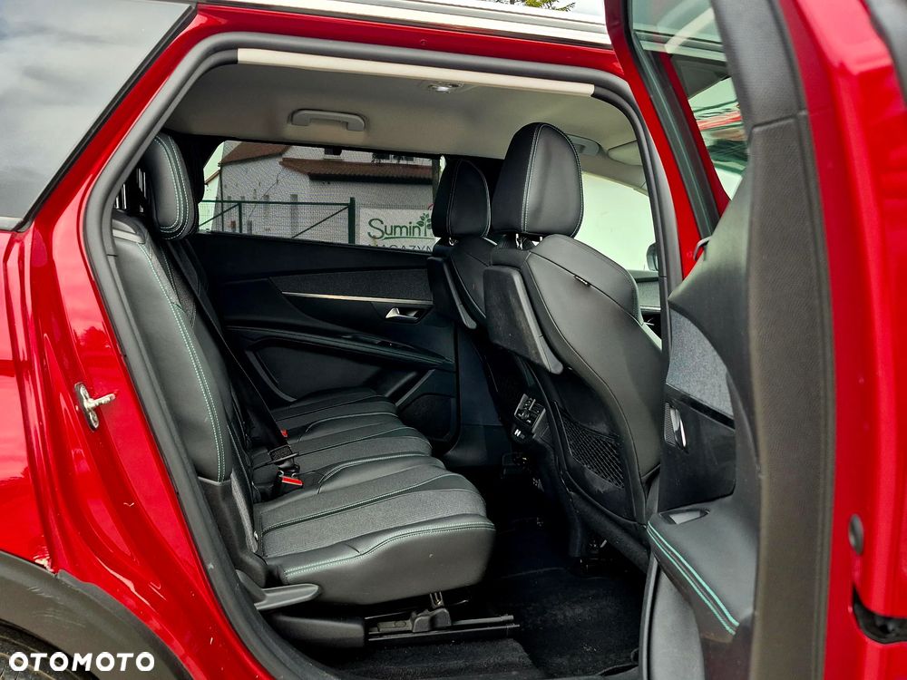 Peugeot 5008 - 13