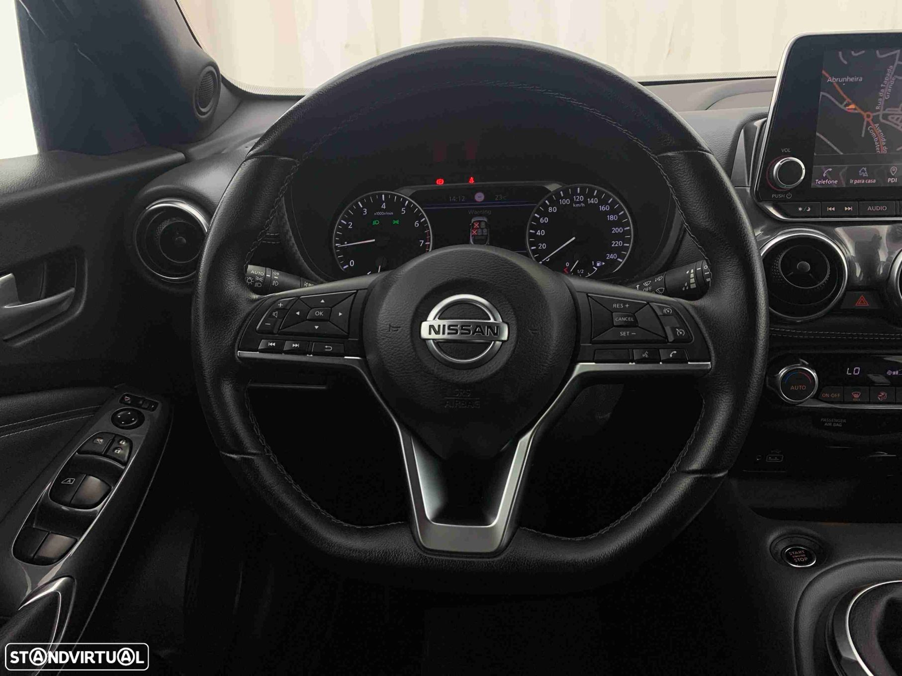 Nissan Juke 1.0 DIG-T Acenta - 12