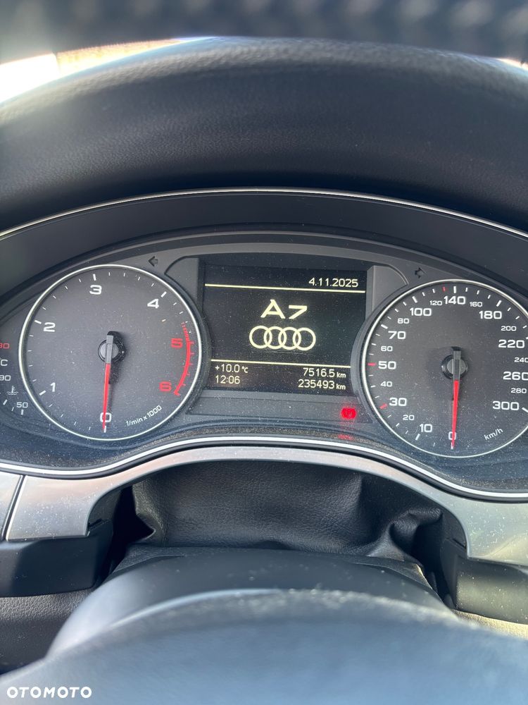 Audi A7 Sportback 3.0 TDI quattro tiptronic - 6