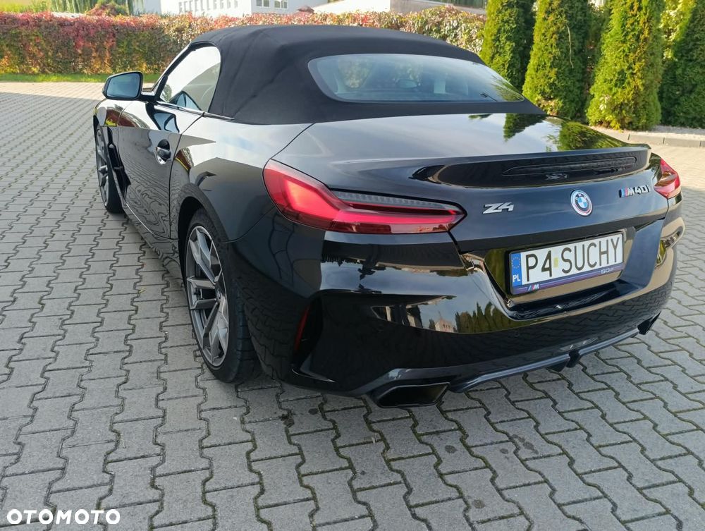 BMW Z4 M M40i sport - 18