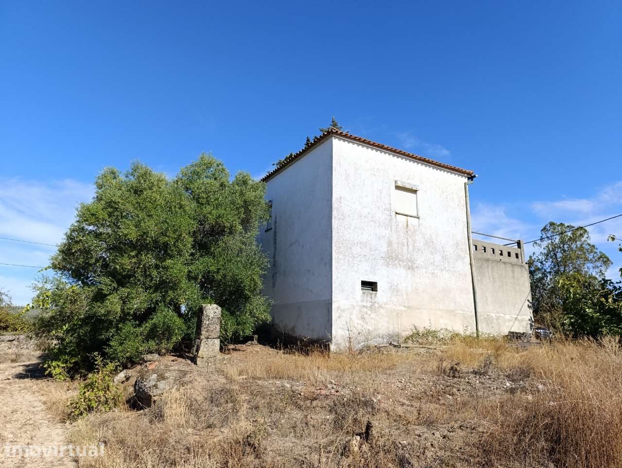 Quinta 4,3 hectares com casa junto a Belmonte, Castelo Branco - Grande imagem: 3/21