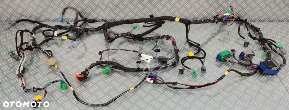 31374378 instalacja wiązka kable deski rozdzielczej VOLVO V60 2013-2018 EU - 1