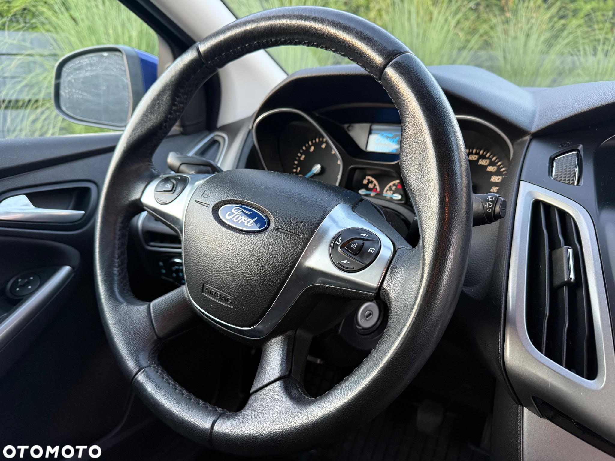 Ford Focus 1.0 EcoBoost 99g Trend - 13