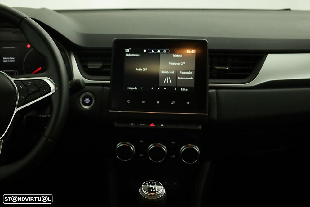 Mitsubishi ASX 1.0 MPI-T Invite - 9