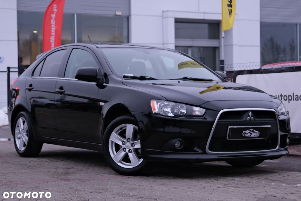 Mitsubishi Lancer - 2