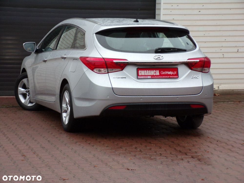 Hyundai i40 - 13