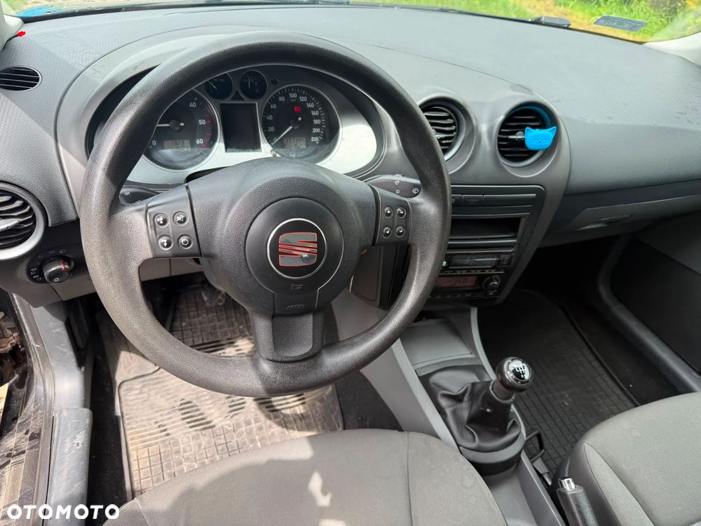 Seat Ibiza 1.4 TDI Comfort Edition - 13