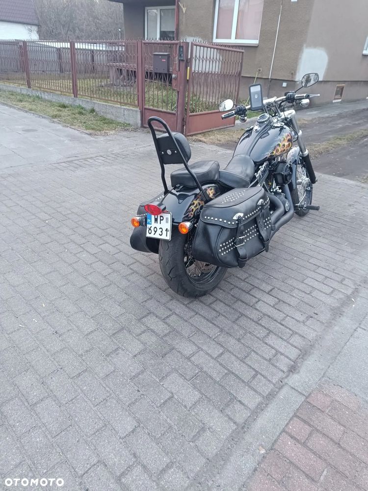 Harley-Davidson Dyna - 1