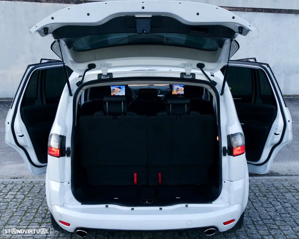 Ford S-Max 2.0 TDCi Titanium Busine.7L - 34