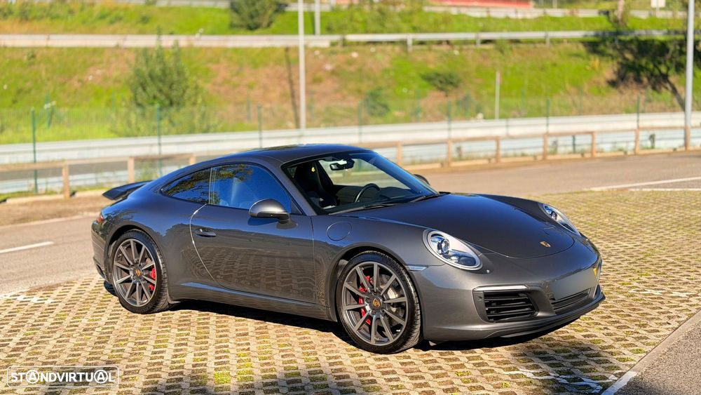 Porsche 911 (991) Carrera 2 S PDK - 1