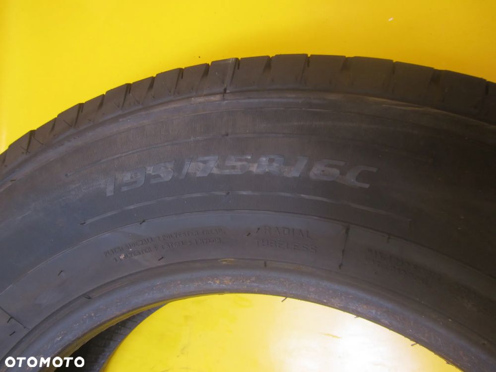 Opona Green Ander L-Strong 86 195/75  R16C - 5