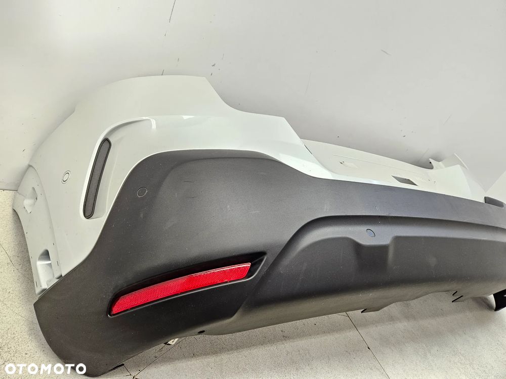 citroen c4 cactus lift zderzak tył pdc x6 efcd - 8