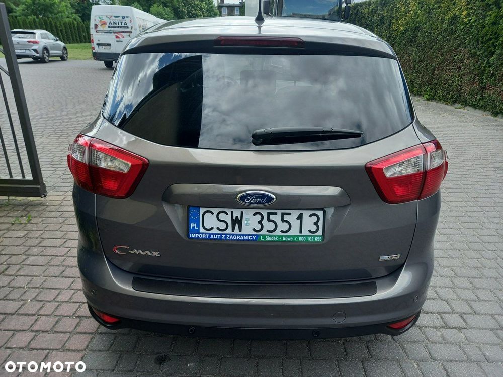 Ford C-MAX 1.6 TDCi Titanium - 15
