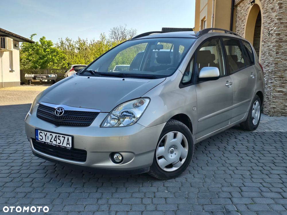 Toyota Corolla Verso 1.6 - 1
