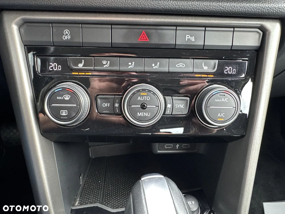 Volkswagen T-Roc 1.5 TSI GPF ACT Advance DSG - 22