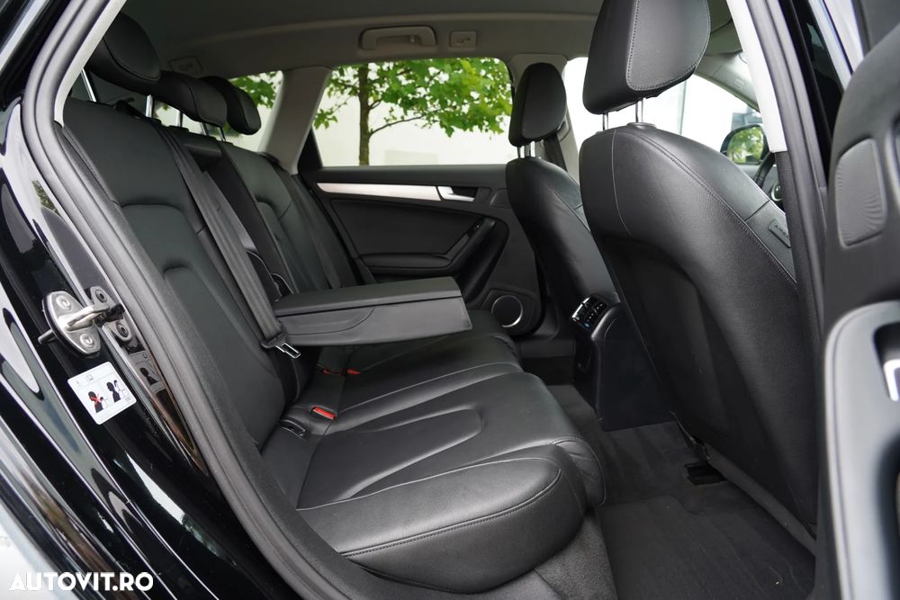 Audi A4 Allroad 2.0 TDI clean Quattro Stronic - 17