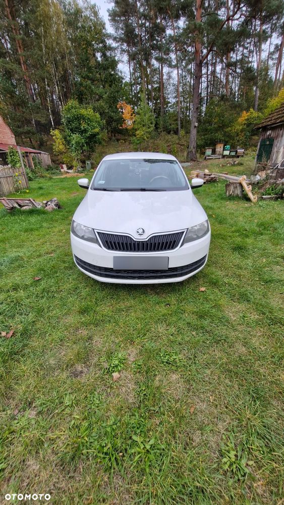 Skoda RAPID - 13
