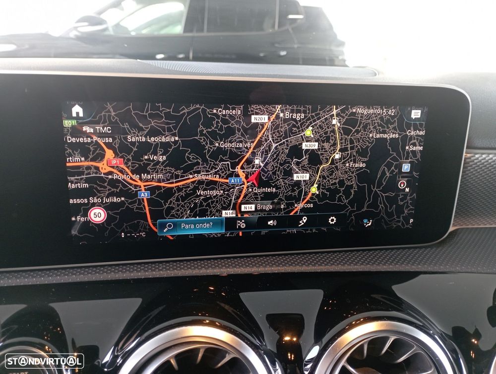 Mercedes-Benz A 180 7G-DCT Advanced Progressive - 18