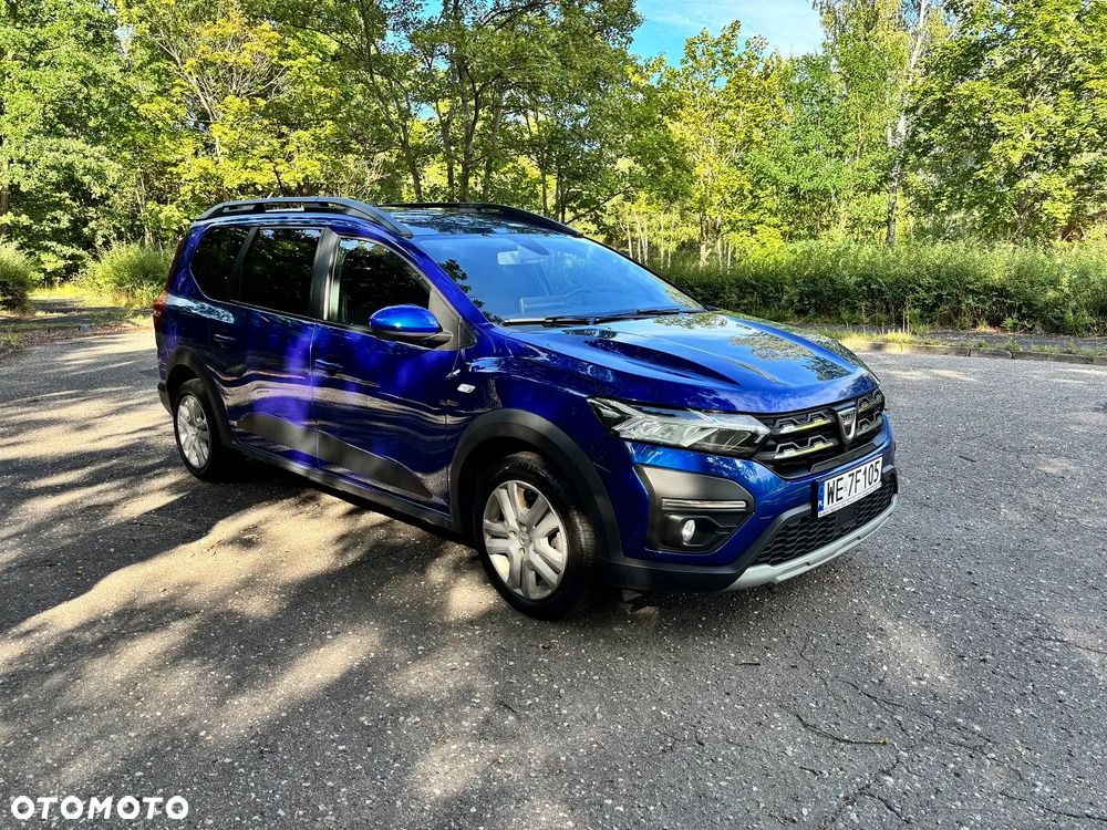 Dacia Jogger 1.0 TCe Comfort 7os - 2