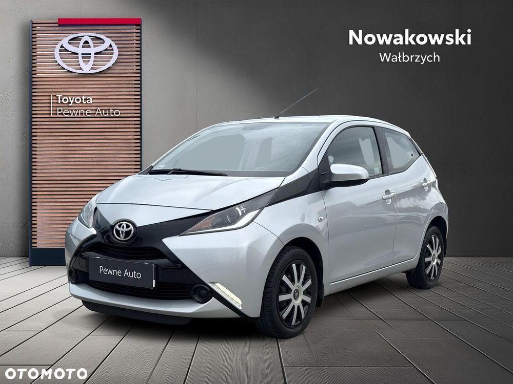 Toyota Aygo - 1