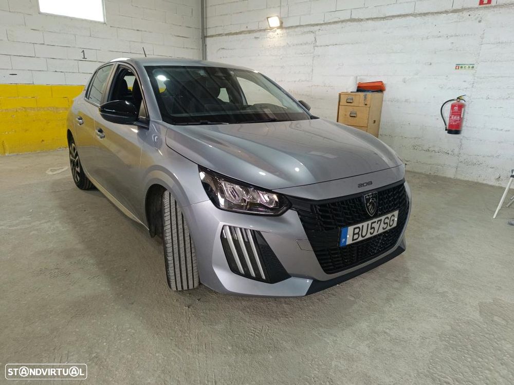 Peugeot 208 1.2 PureTech Allure - 1