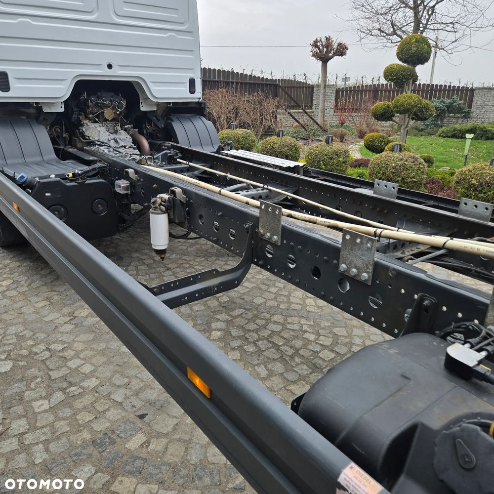 Mercedes-Benz Atego 1624 - 5