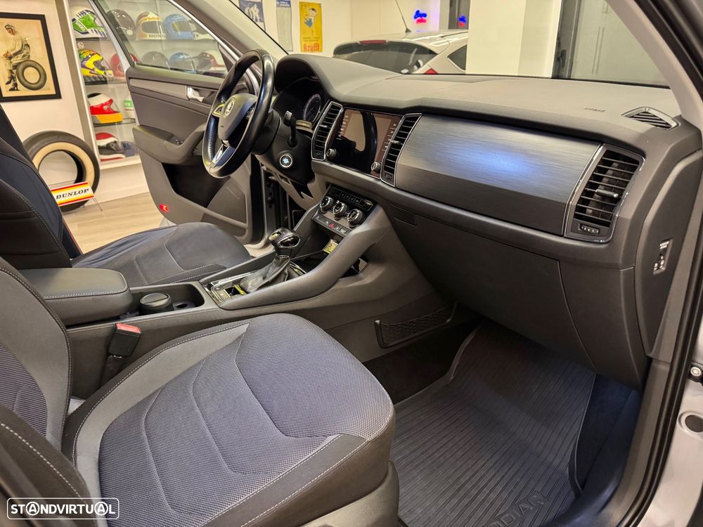 Skoda Kodiaq 2.0 TDI Ambition DSG - 19