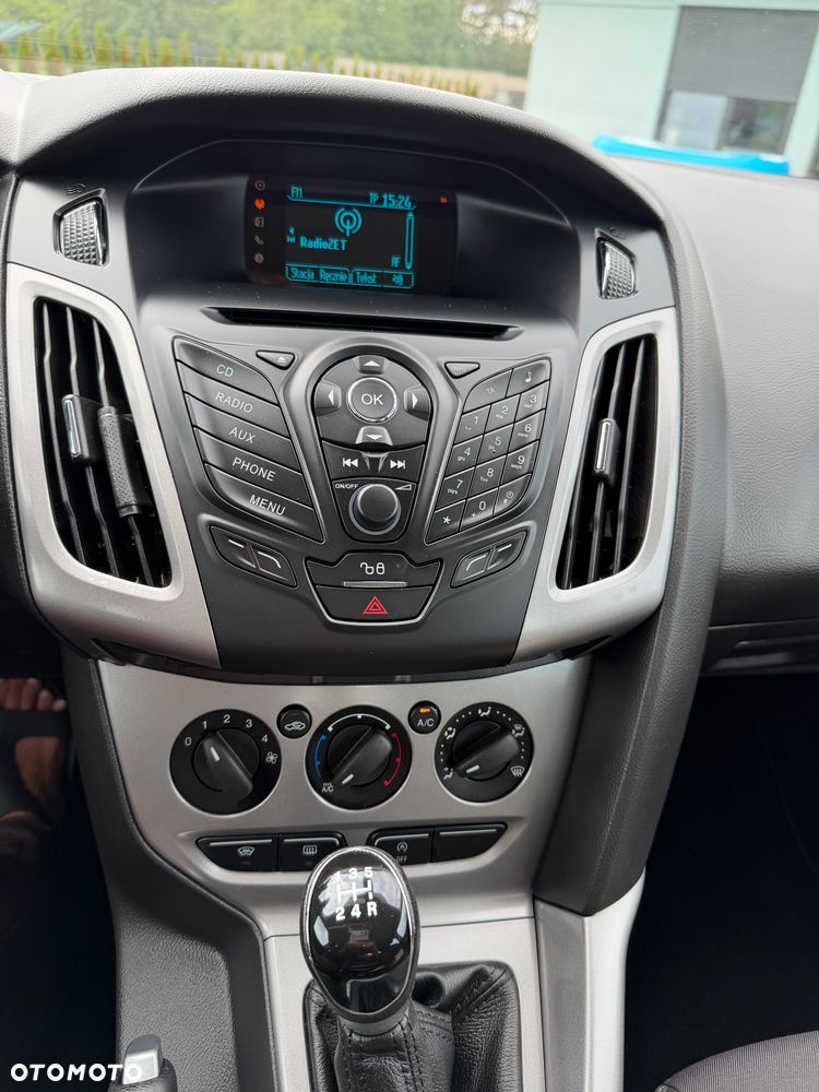 Ford Focus 1.0 EcoBoost Start-Stopp-System SYNC Edition - 25